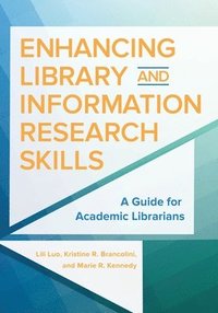 bokomslag Enhancing Library and Information Research Skills