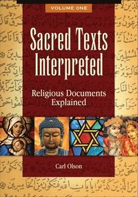 bokomslag Sacred Texts Interpreted