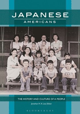 bokomslag Japanese Americans