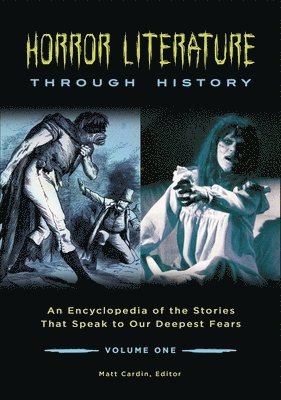 Horror Literature through History 1