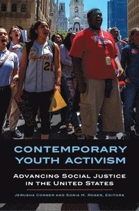 bokomslag Contemporary Youth Activism