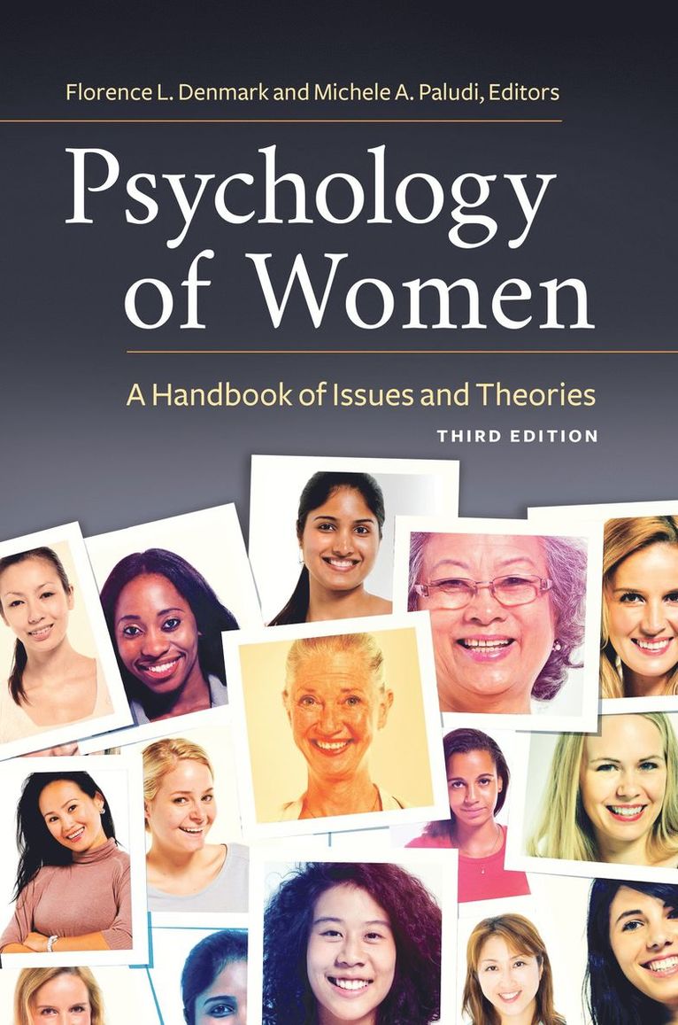 Florence L. Denmark, Michele A. Paludi, Michele a. Paludi, Florence Denmark, Michele Paludi - Psychology of Women, Inbunden