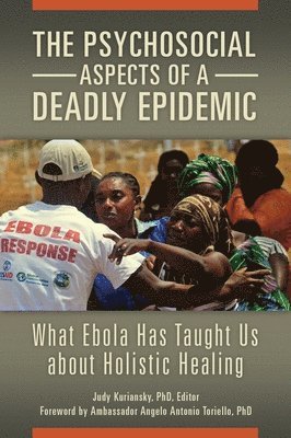 Judy Kuriansky - Psychosocial Aspects of a Deadly Epidemic, Inbunden