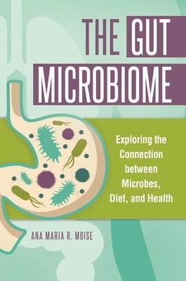 bokomslag The Gut Microbiome