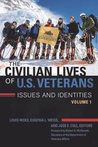 bokomslag The Civilian Lives of U.S. Veterans