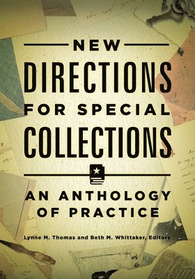 New Directions for Special Collections 1