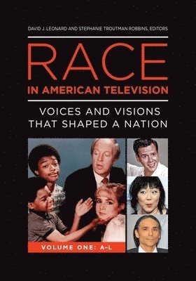bokomslag Race in American Television