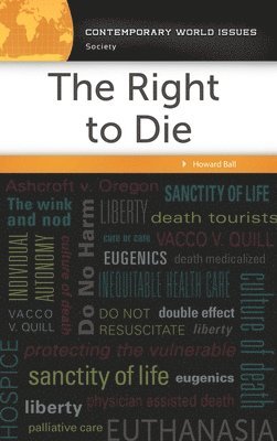 bokomslag The Right to Die