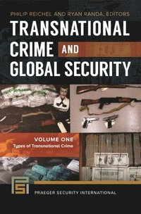 bokomslag Transnational Crime and Global Security