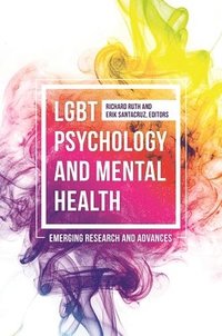 bokomslag LGBT Psychology and Mental Health
