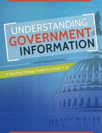 bokomslag Understanding Government Information