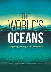 bokomslag The World's Oceans