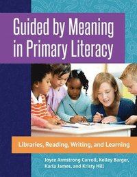 bokomslag Guided by Meaning in Primary Literacy