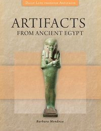 bokomslag Artifacts from Ancient Egypt
