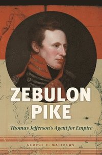 bokomslag Zebulon Pike