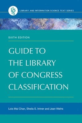 Guide to the Library of Congress Classification 1