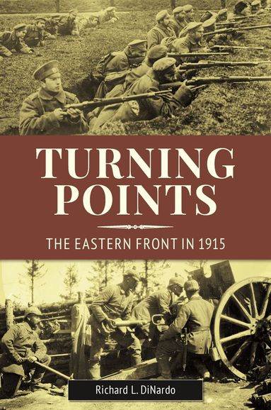 Richard L. DiNardo - Turning Points, Inbunden