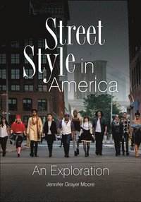 bokomslag Street Style in America