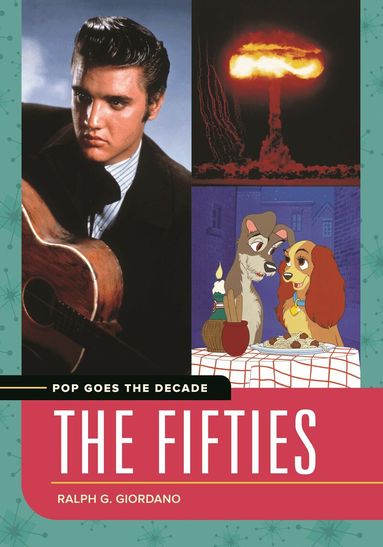Ralph G. Giordano - Pop Goes the Decade, Inbunden