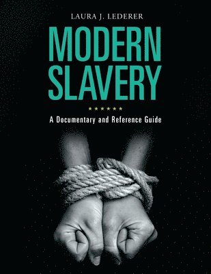 bokomslag Modern Slavery