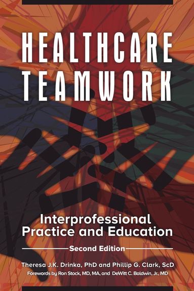 bokomslag Healthcare Teamwork