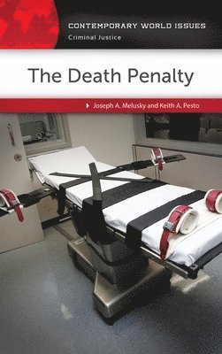 bokomslag The Death Penalty