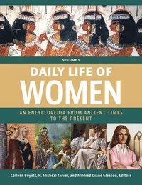 bokomslag Daily Life of Women