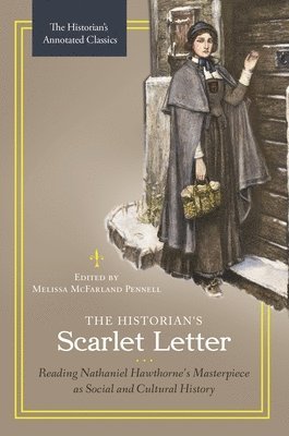 bokomslag Historian's Scarlet Letter