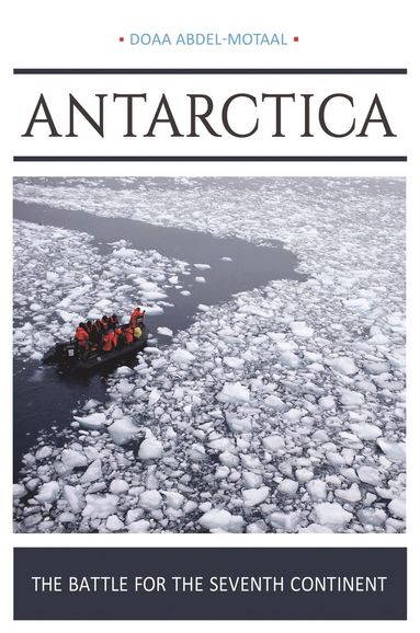 bokomslag Antarctica