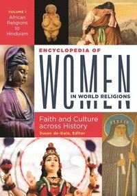 bokomslag Encyclopedia of Women in World Religions