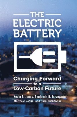 bokomslag The Electric Battery
