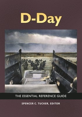 bokomslag D-Day