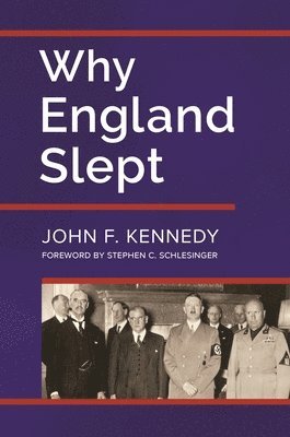 bokomslag Why England Slept