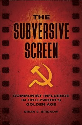 Brian E. Birdnow, Brian Birdnow - Subversive Screen, Inbunden