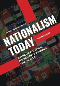 bokomslag Nationalism Today