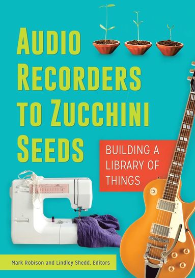 bokomslag Audio Recorders to Zucchini Seeds