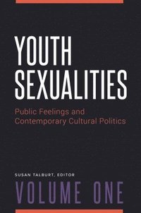 bokomslag Youth Sexualities