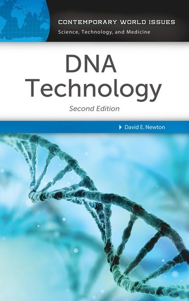 bokomslag DNA Technology