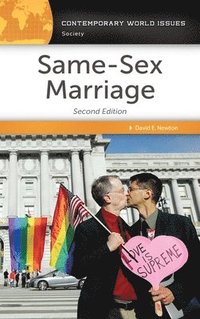 bokomslag Same-Sex Marriage