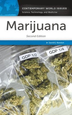 bokomslag Marijuana