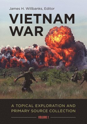 bokomslag Vietnam War