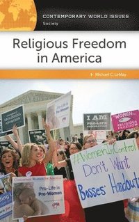 bokomslag Religious Freedom in America
