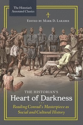 Mark D. Larabee, Mark Larabee - Historian's Heart of Darkness, Inbunden