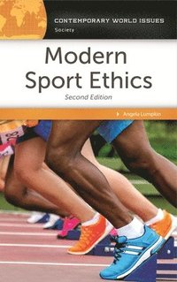 bokomslag Modern Sport Ethics