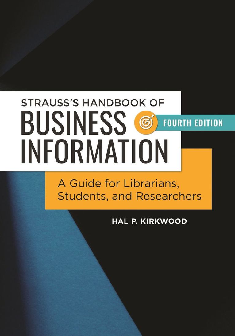 Strauss's Handbook of Business Information 1