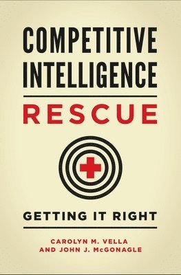 Competitive Intelligence Rescue 1