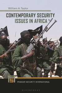 bokomslag Contemporary Security Issues in Africa