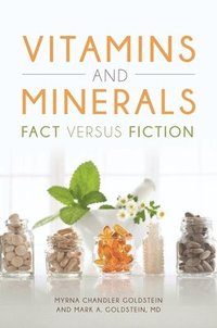 bokomslag Vitamins and Minerals