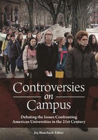bokomslag Controversies on Campus