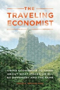 bokomslag The Traveling Economist